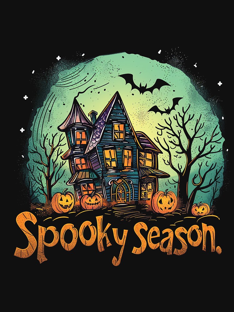 spooky season 2 by TheCaptainM