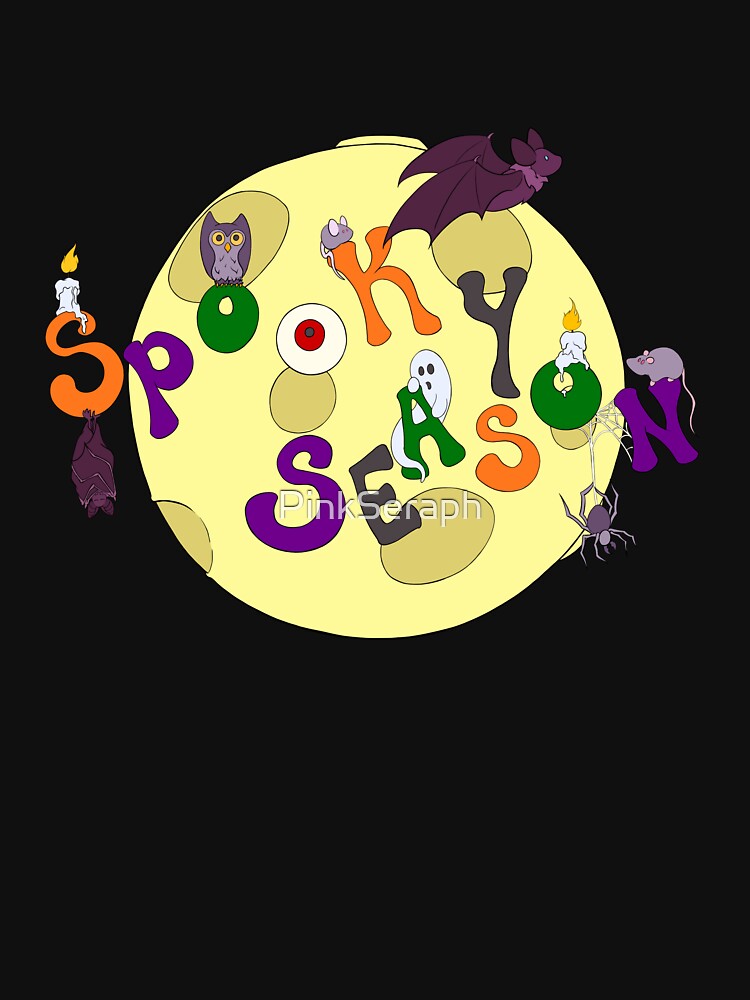 It's Spooky Season! by PinkSeraph