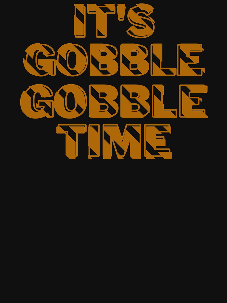It's Gobble Gobble Time 17 by SimplyMe-Plus