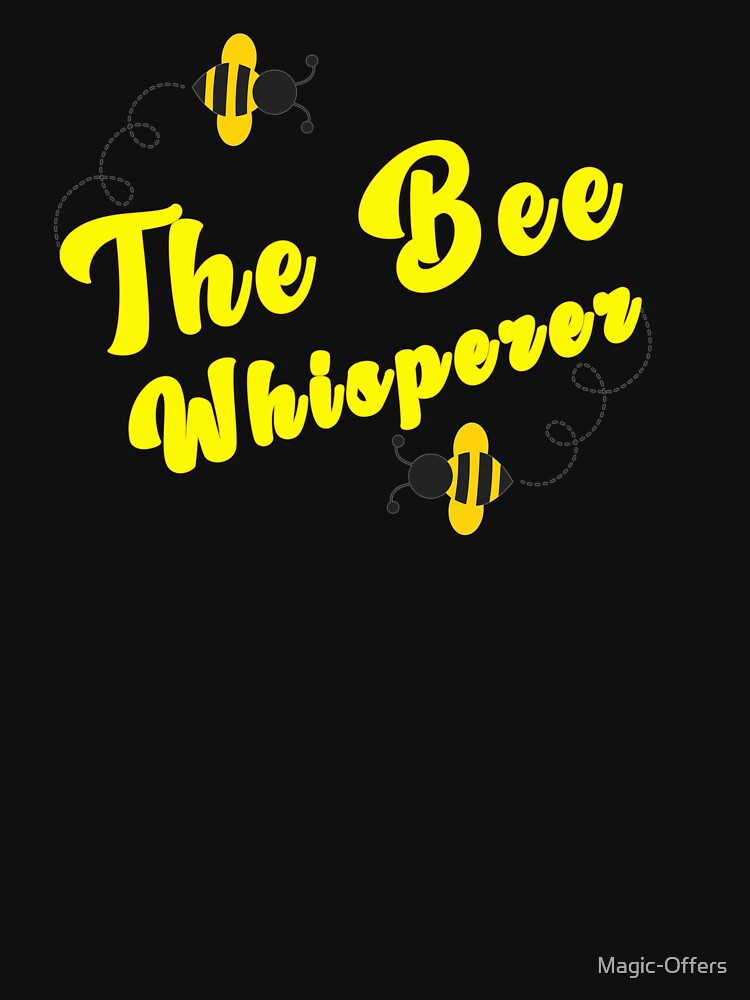 The bee whisperer by Magic-Offers