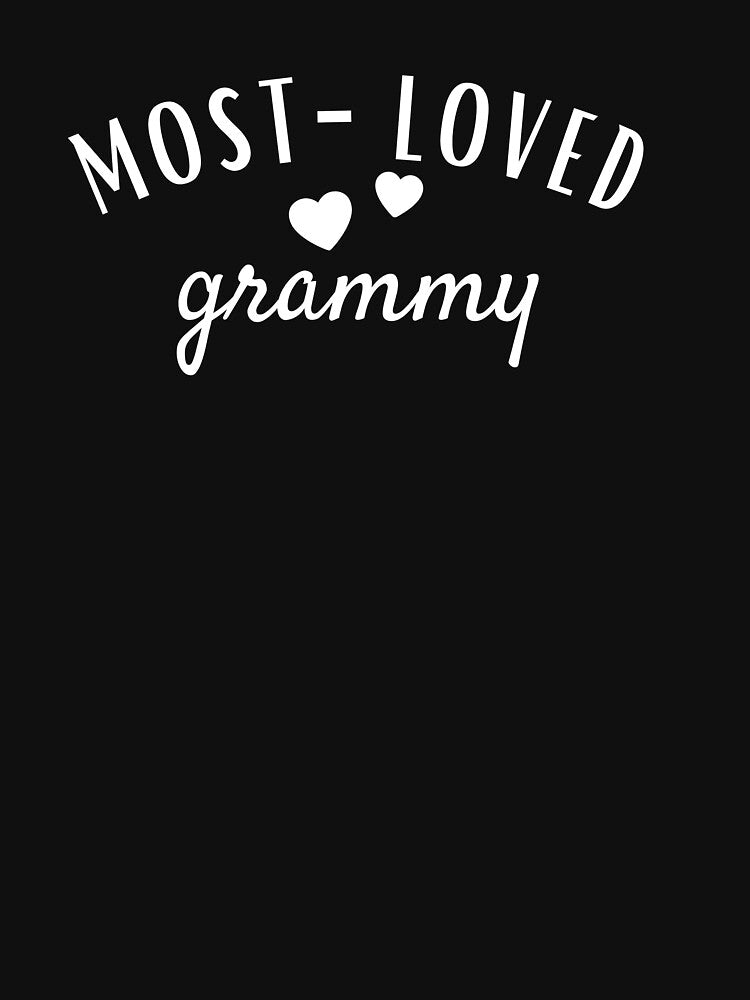 Most Loved Grammy, Grandma , Grandma, My favorite people call me Grandma, Gift for Grandma, Grammy by kenganalashish
