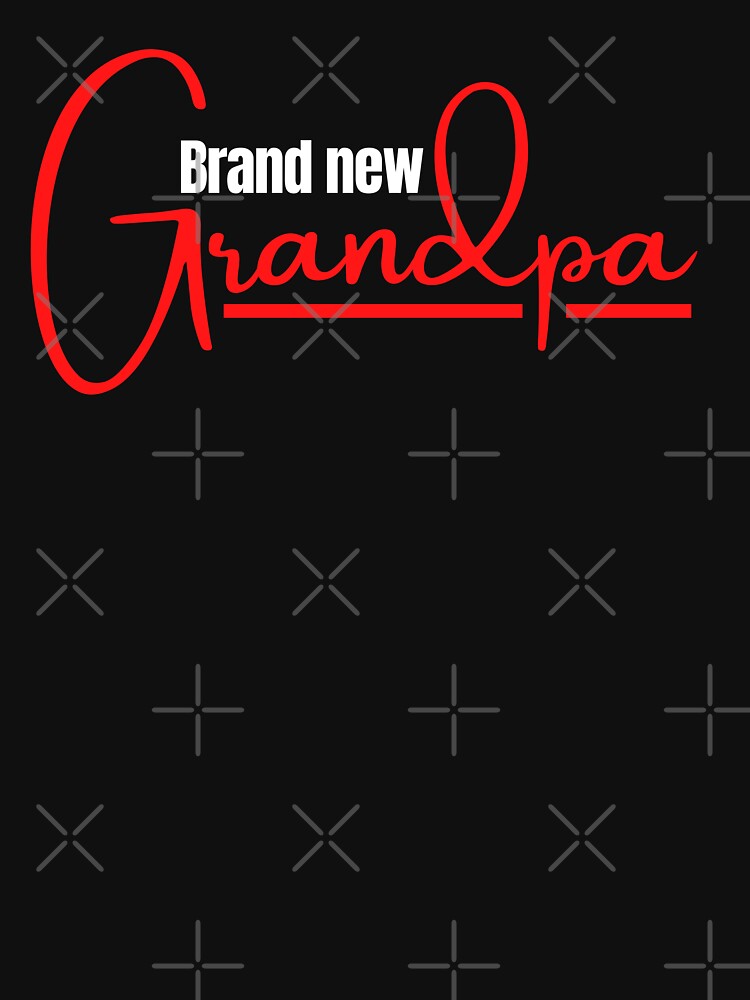 Brand New Grandpa! by Achidesign