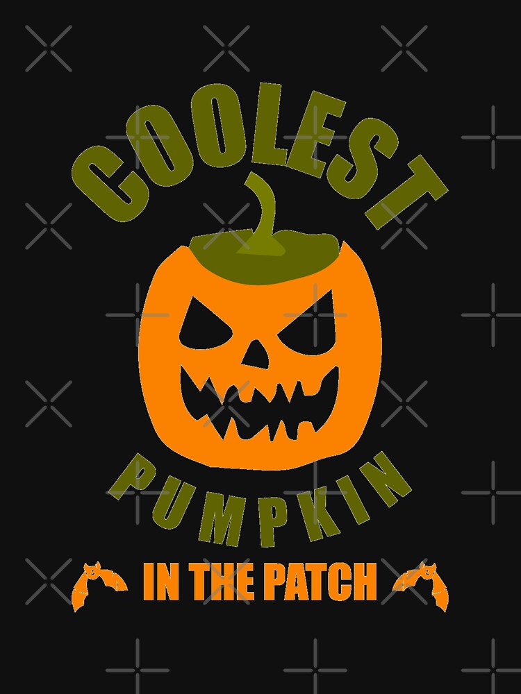 Coolest Pumpkin In The Patch by SamirElh77