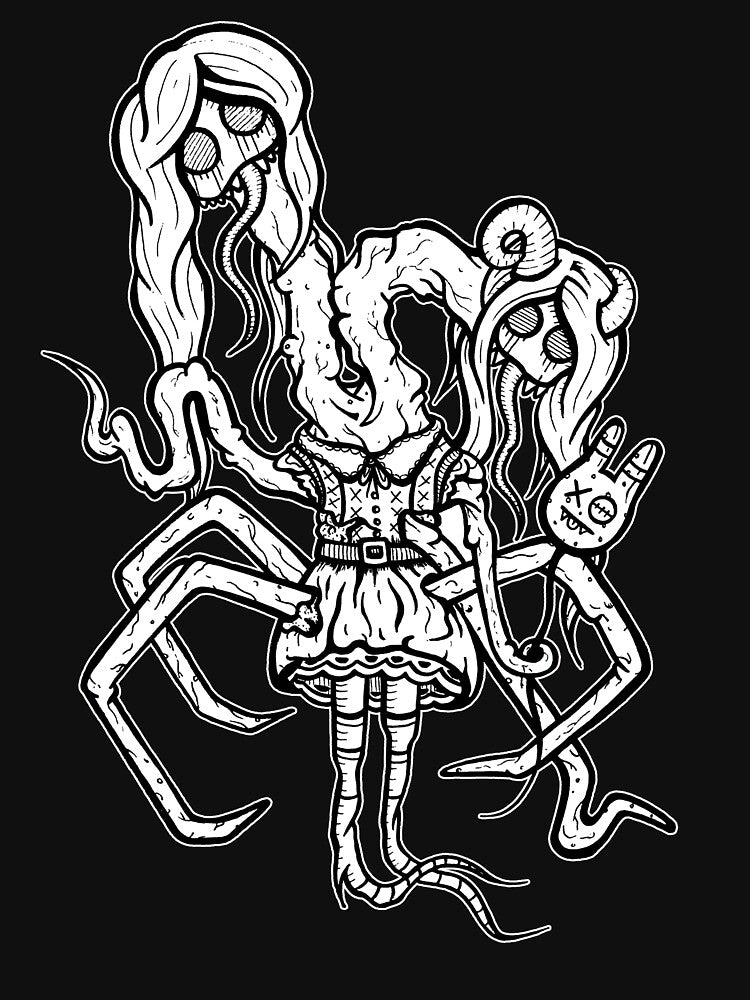 Come Play With Us by SilentGoat.Design