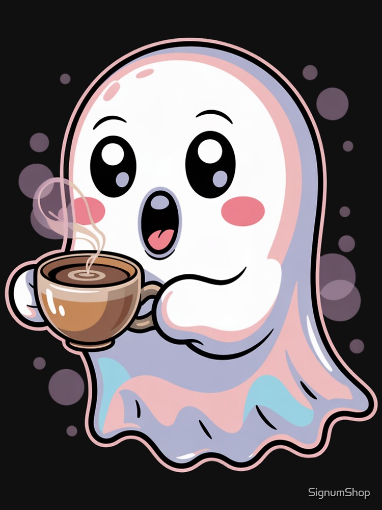 Espresso Scream by SignumShop