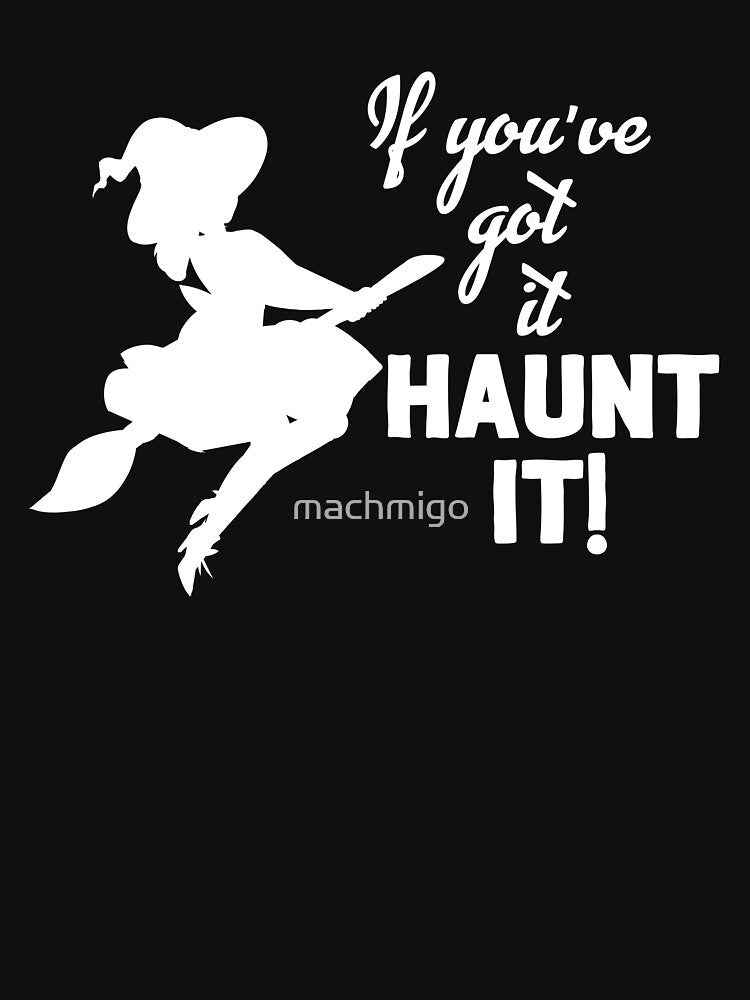Haunt It by machmigo