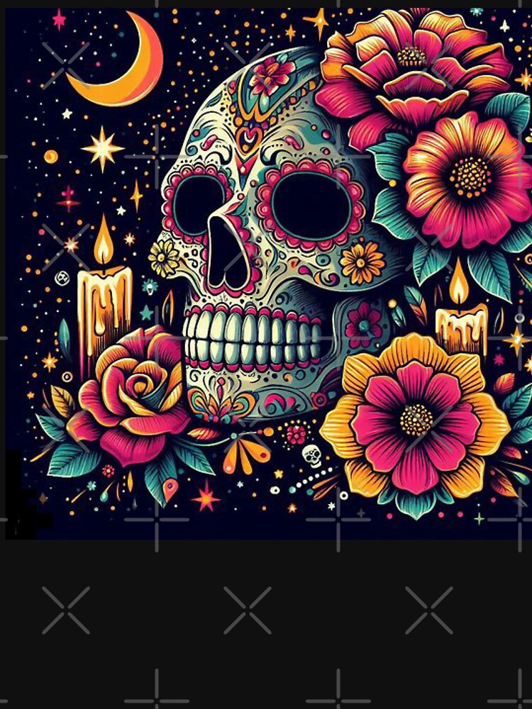 Day of the Dead by Myra365Art