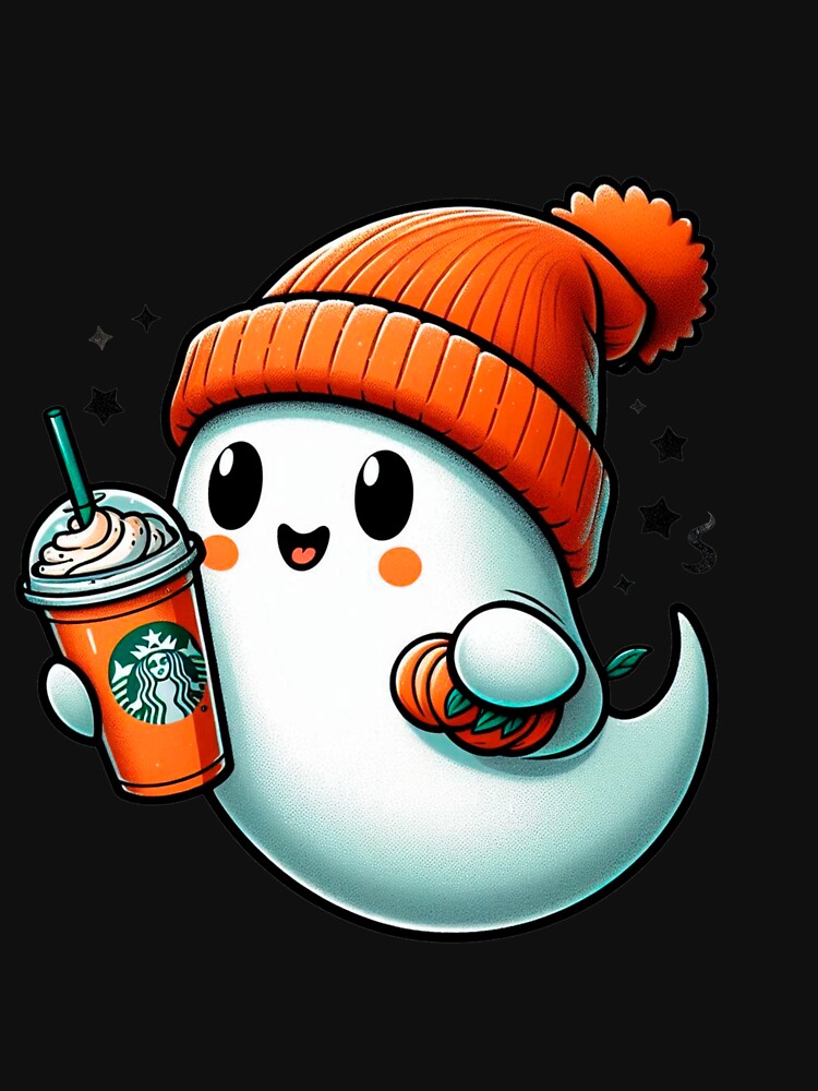 StarBoos ghost by Halloween  Time