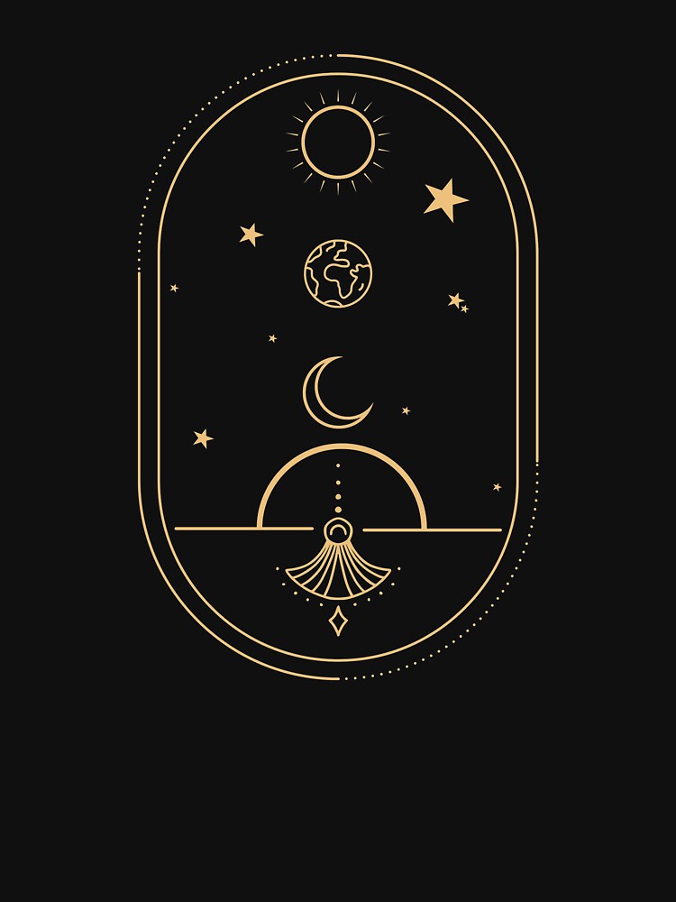 Celestial Tarot by Isyaxem