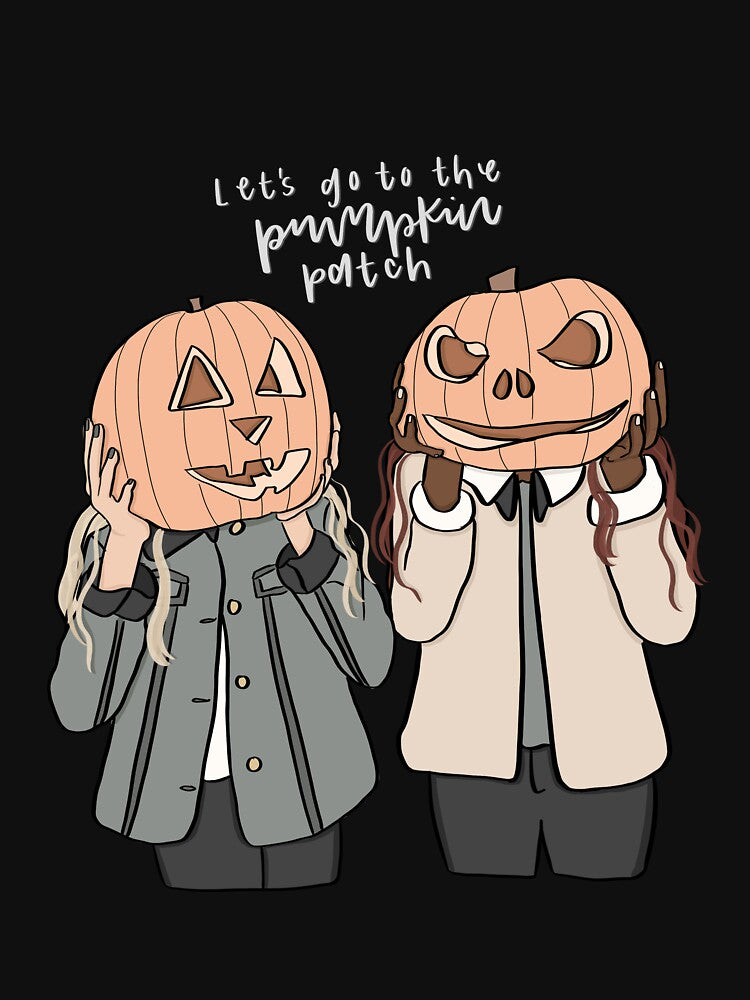 Pumpkin Patch by remarkablyrach