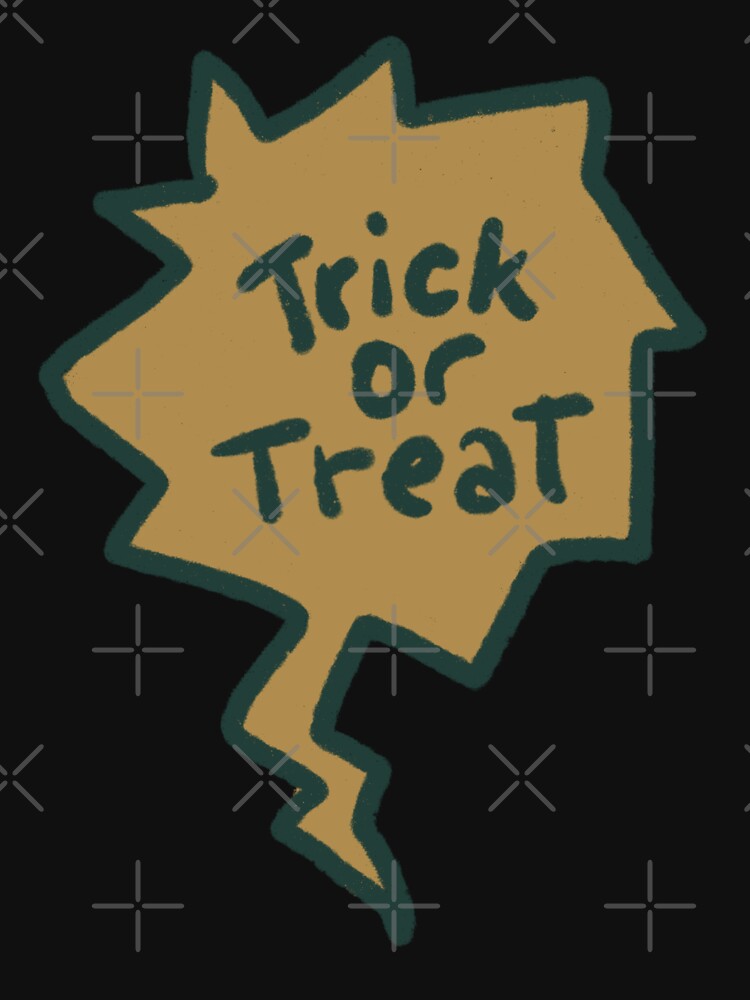 Trick or Treat! by DanuskaArt