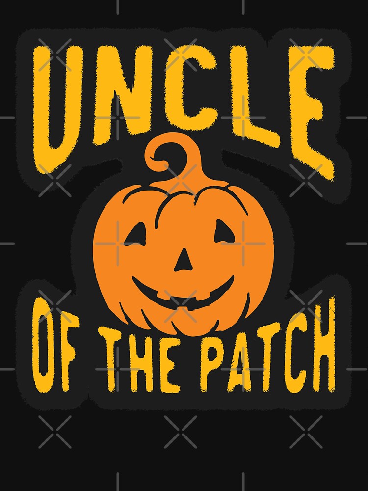 Uncle of the Patch by csoDesign