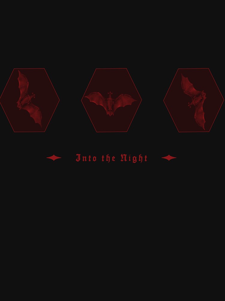 Dark Vampire Bats by FireflyStudi0s
