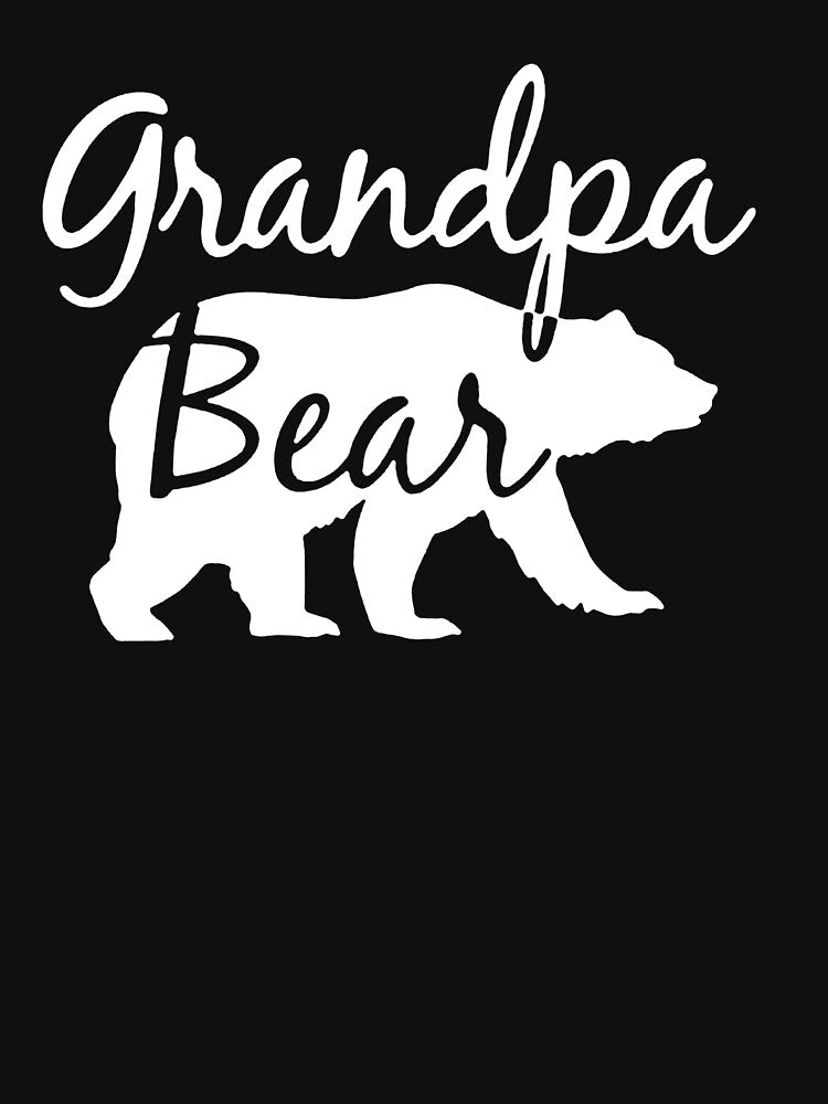 Grandpa Bear by sayotayo93