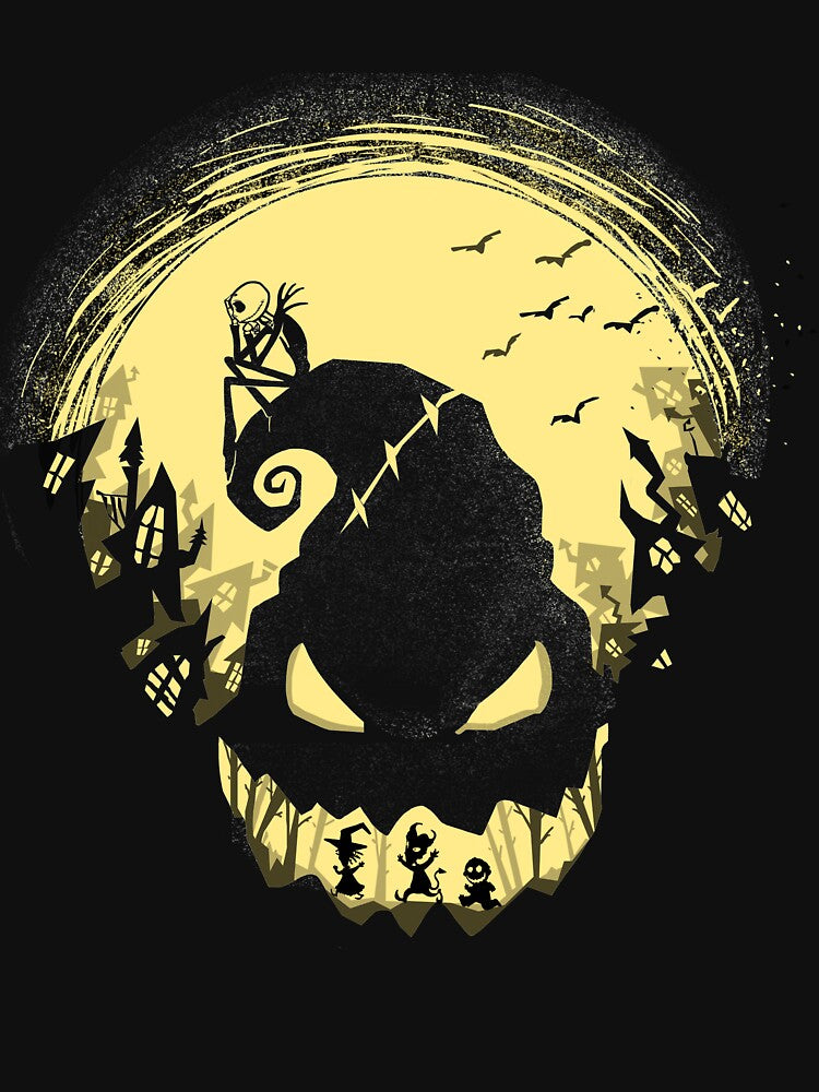 Jack's Nightmare by Harantula
