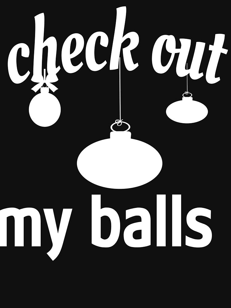 CHECK OUT MY BALLS. by leicha