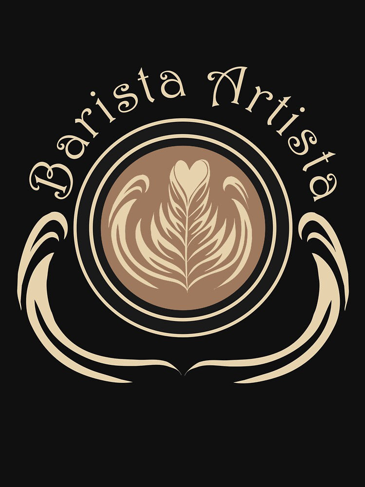 Barista Artista by iskapa