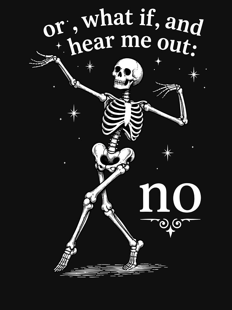 Hear Me Out No by hesotendes