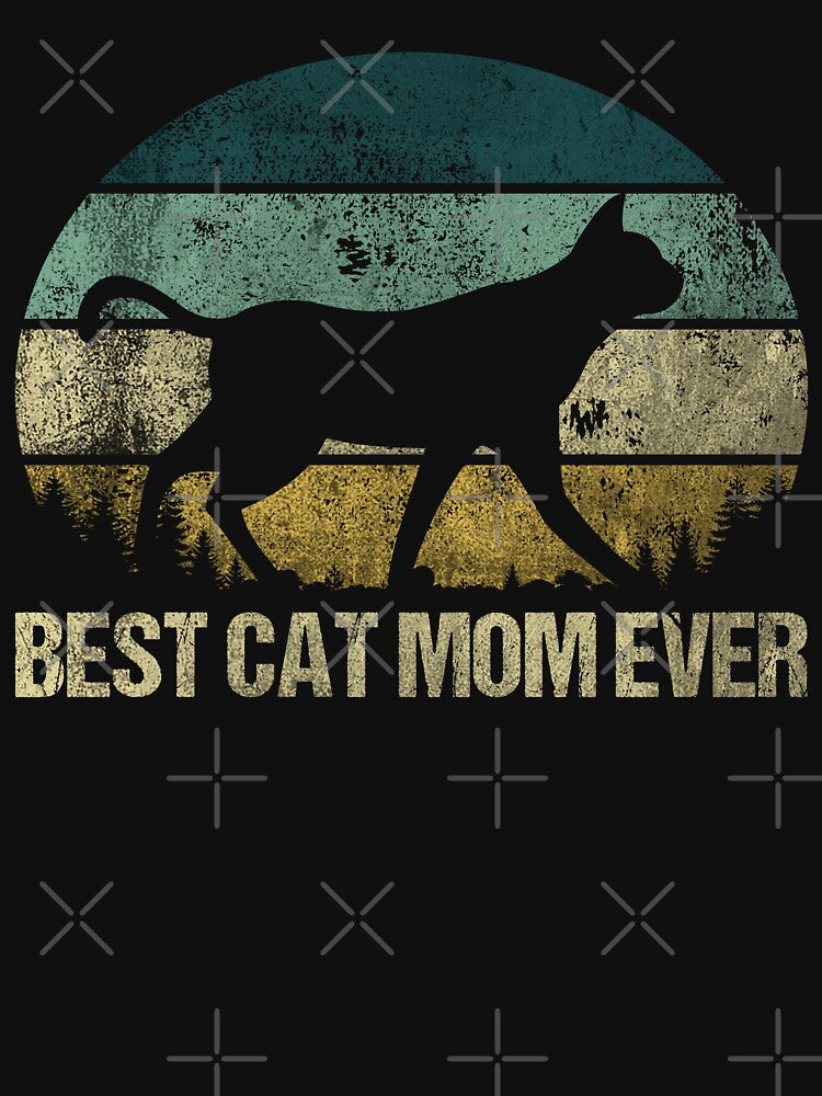 Best Cat Mom Ever by Otakso