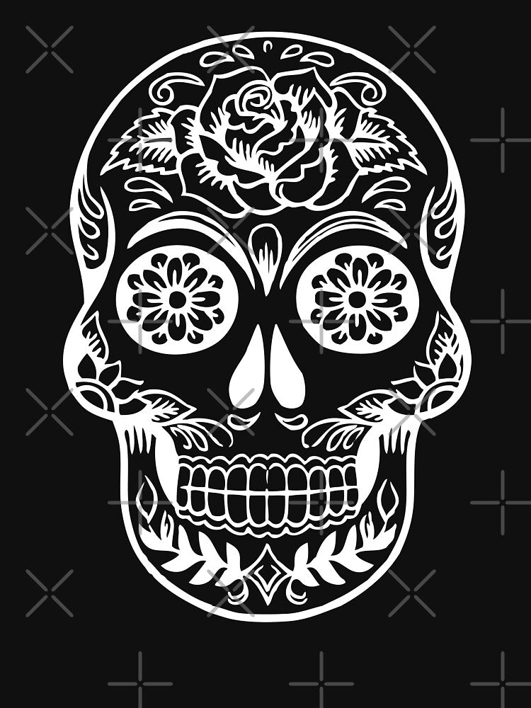 Catrina Skull by quintymoda