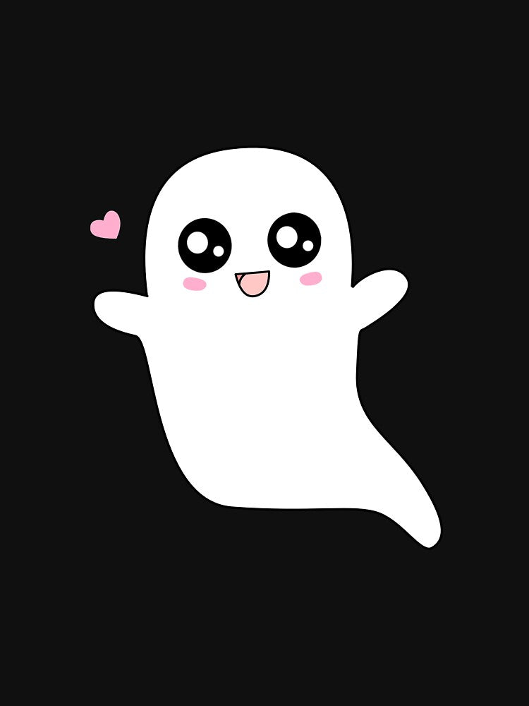 Cute Ghost Boo by --Iris--