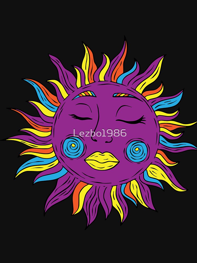 Celestial Sun by Lezbo1986
