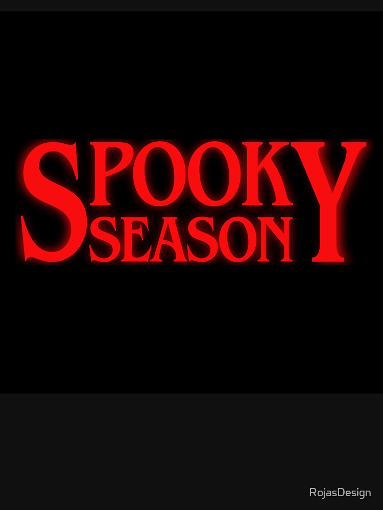 Spooky Season by RojasDesign