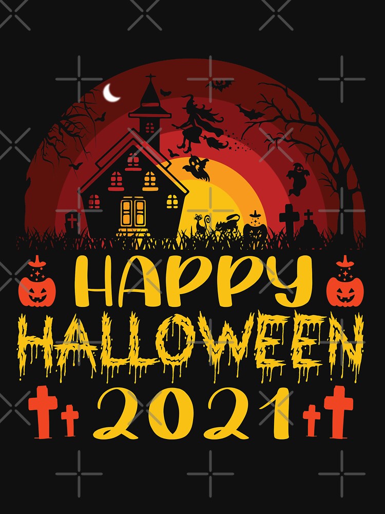 happy halloween 2021 by charaf19