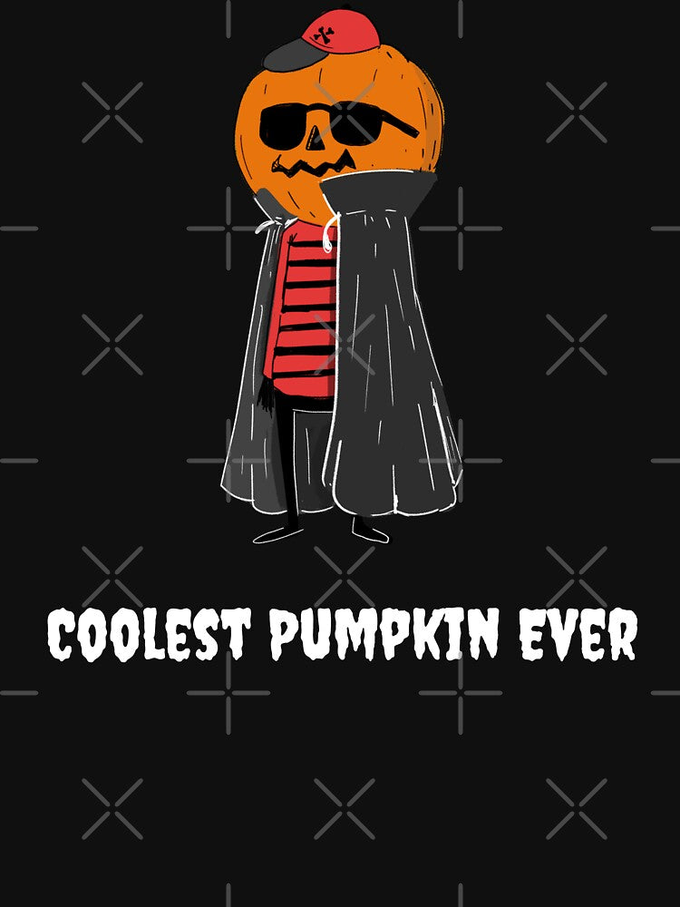 Coolest Pumpkin Ever by ZenCloak