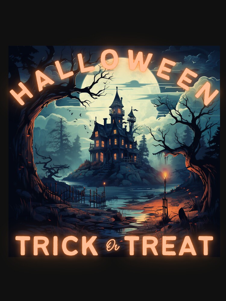 Haunted House by EvokeArtisan