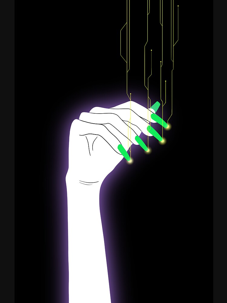 Hacking Vibes by SomeSpaceCrafts