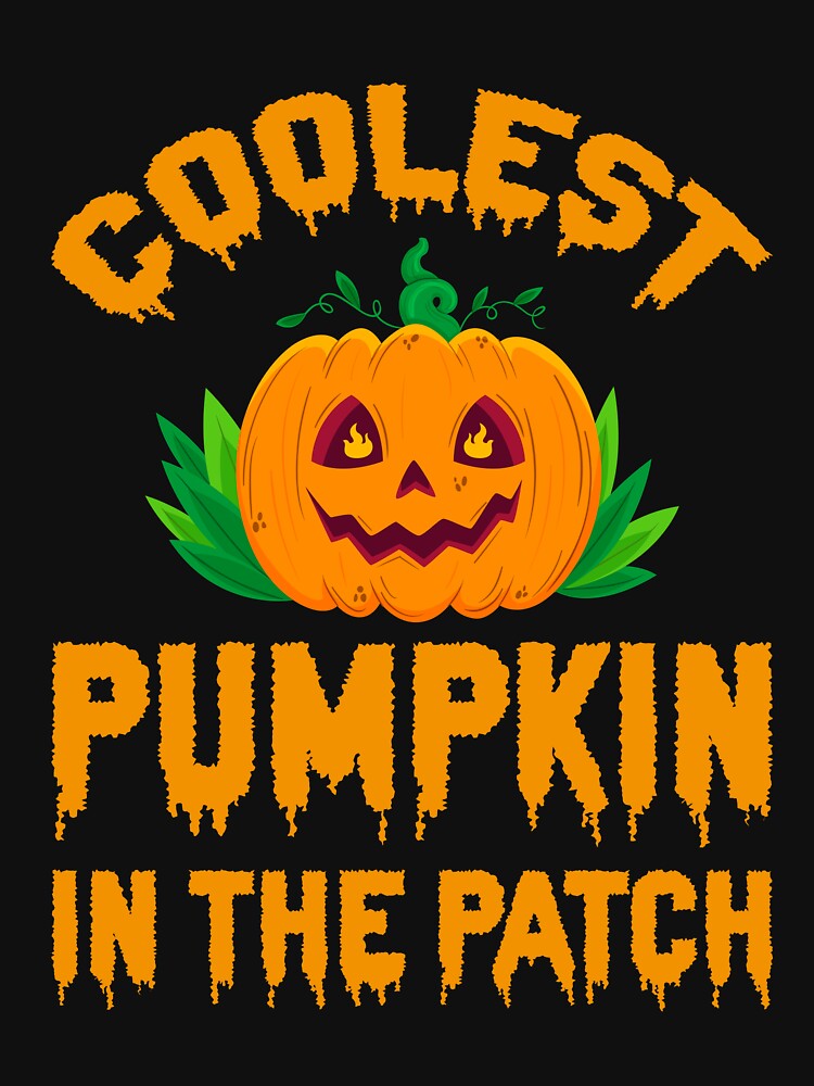 Coolest Pumpkin In The Patch by gsnepu