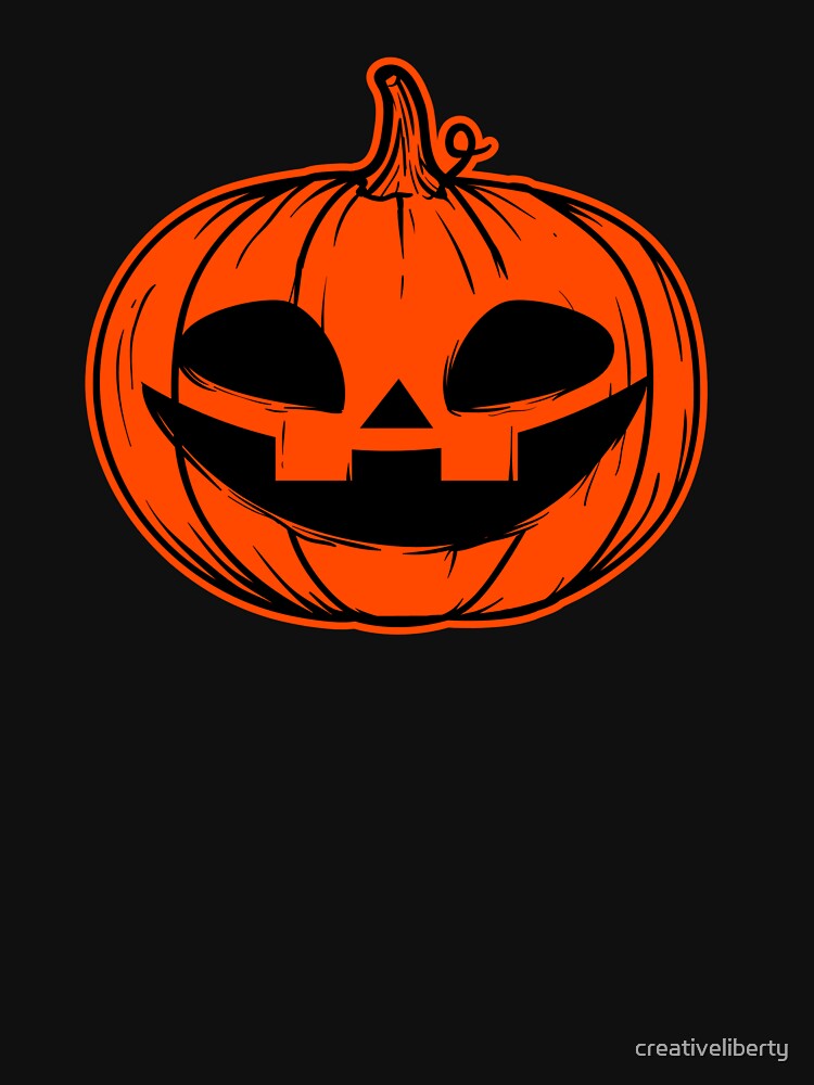 PUMPKIN HALLOWEEN by creativeliberty