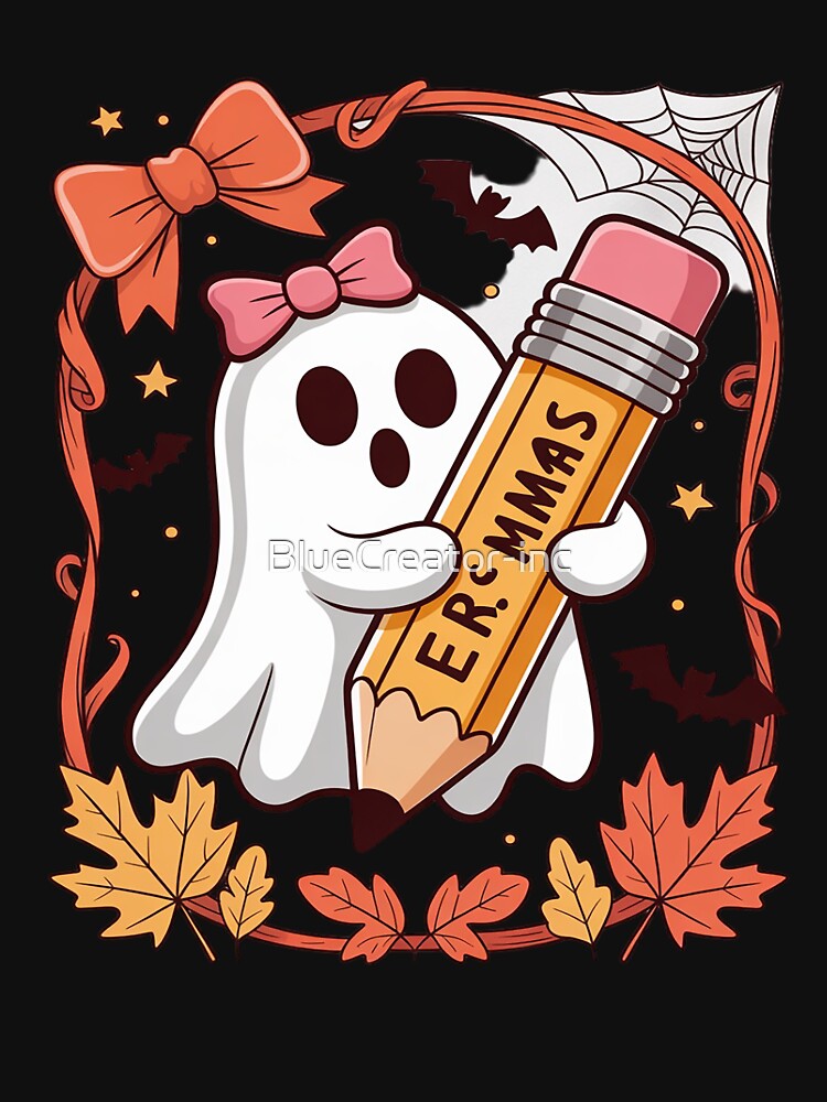 Custom Halloween Teacher by BlueCreator-inc