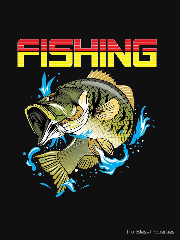 Fishing Design by Tru-Bless Properties