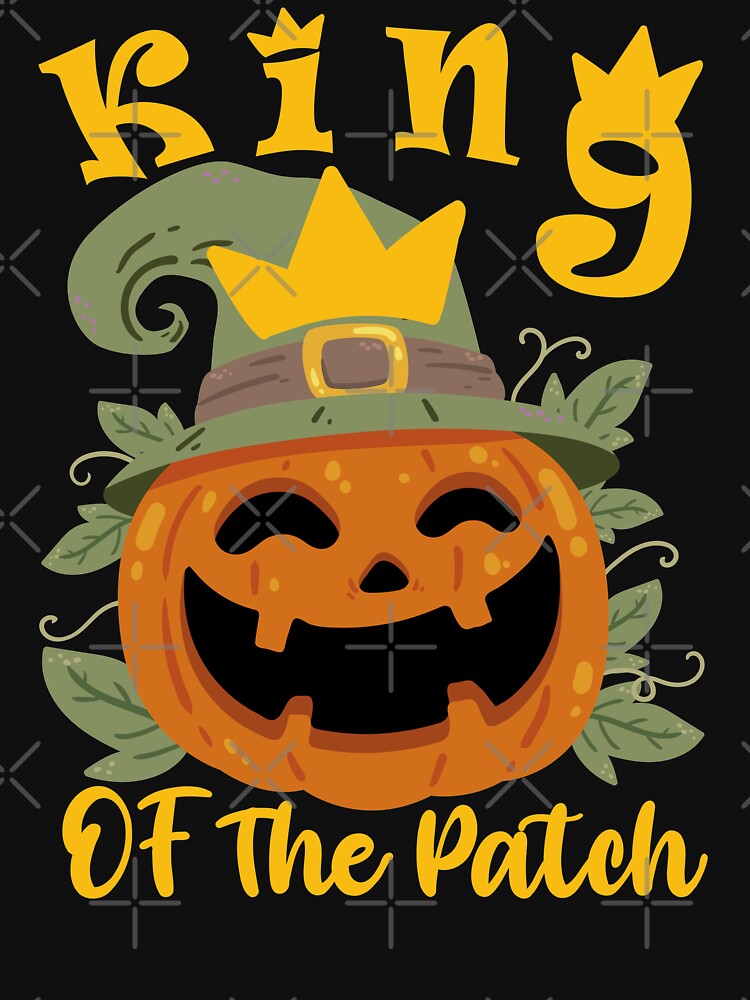 king of  the pumpkin patch shirt toddler boy girls adult by shirtscom