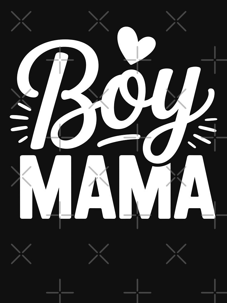 Boy Mama by theartfulaspie