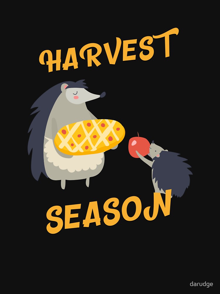 Harvest Season by darudge
