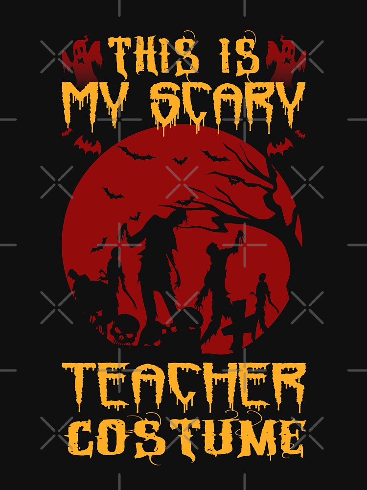 Teacher Halloween Costume.  This is my scary teacher costume. by Deano's Designs