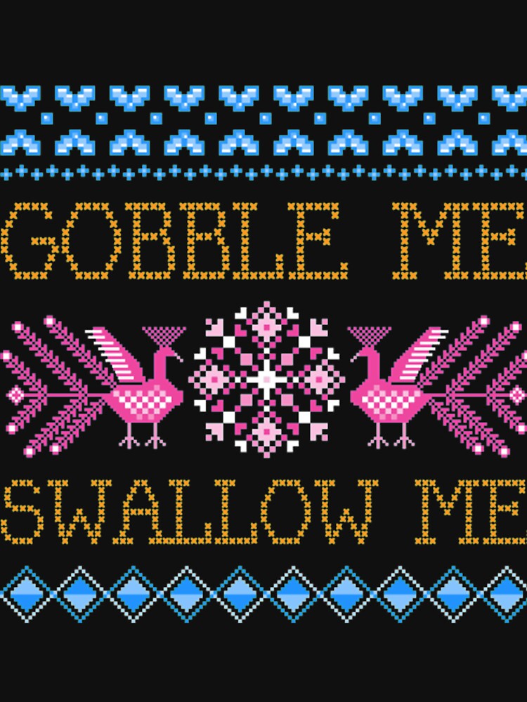 Gobble Me Swallow Me by TaranRichmo59