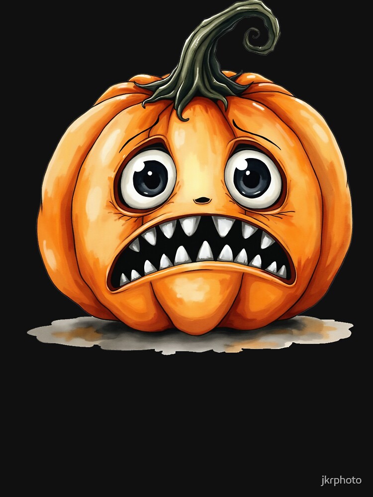 jack-o'-lantern by jkrphoto