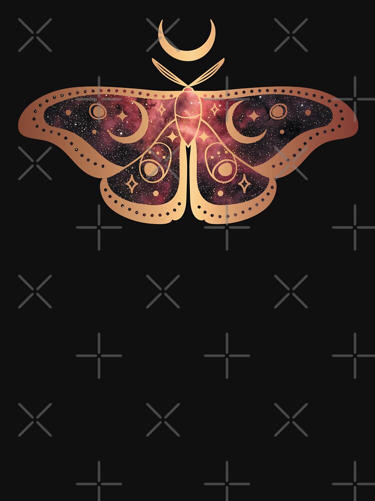 The Lunar Moth by xWiseGirl