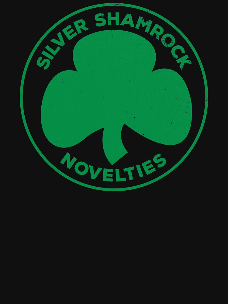 Silver Shamrock by thegreatusa