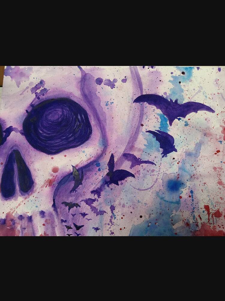 Bones and Bats by CheySmith13