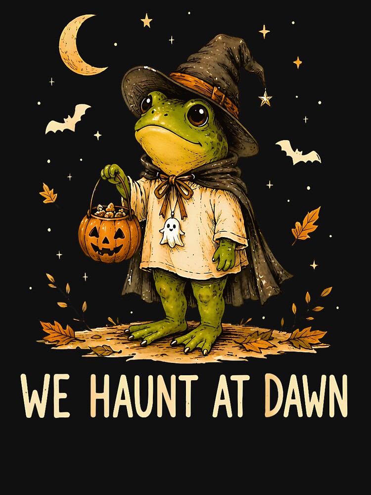 We Haunt At Dawn by NinigFox