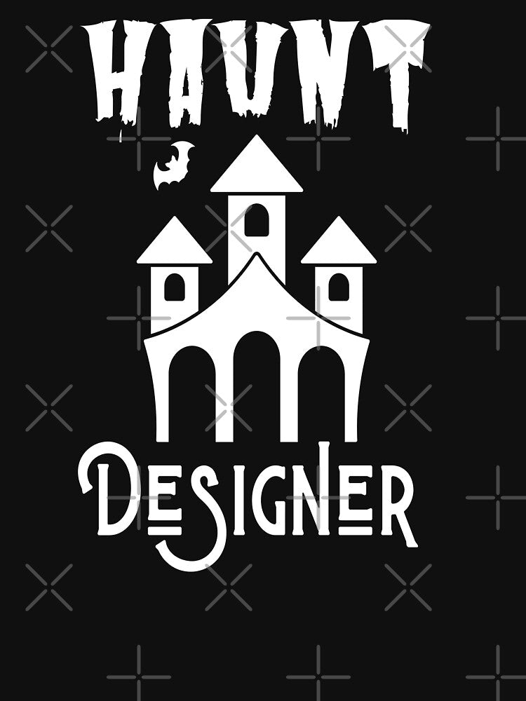 Haunt Designer Haunted House Attraction Design by MixedBagMerch