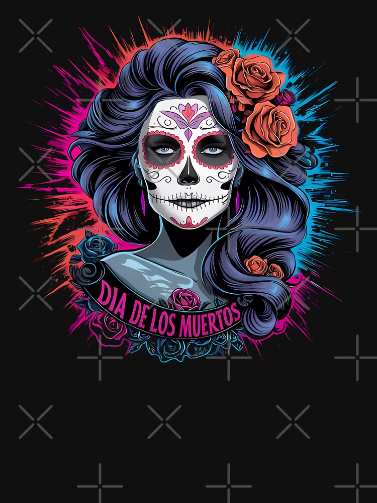 DIA DE LOS MUERTOS 35 by Geno59l