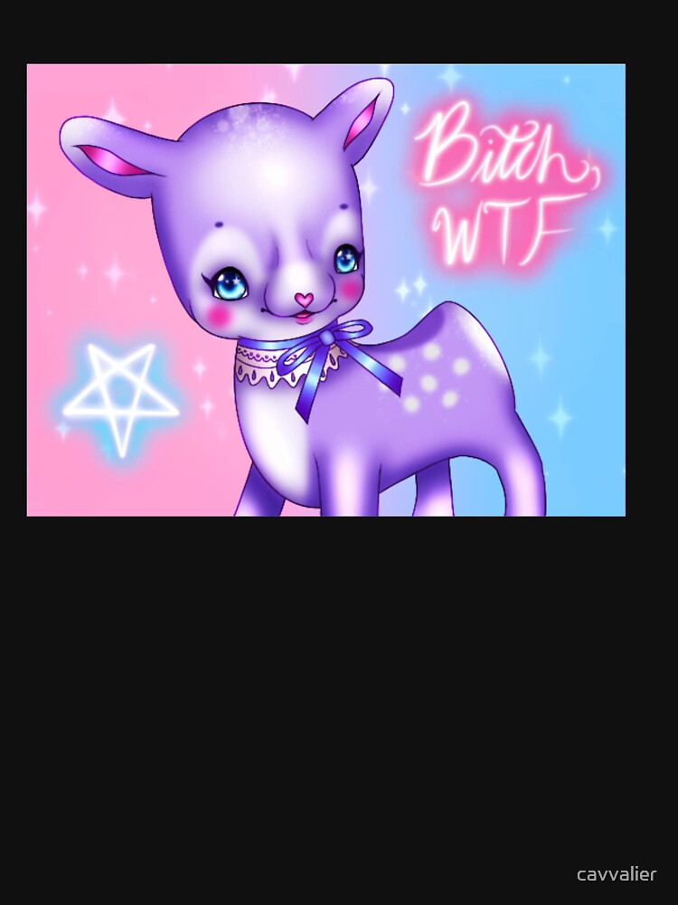 Buttercream the Fawn by cavvalier