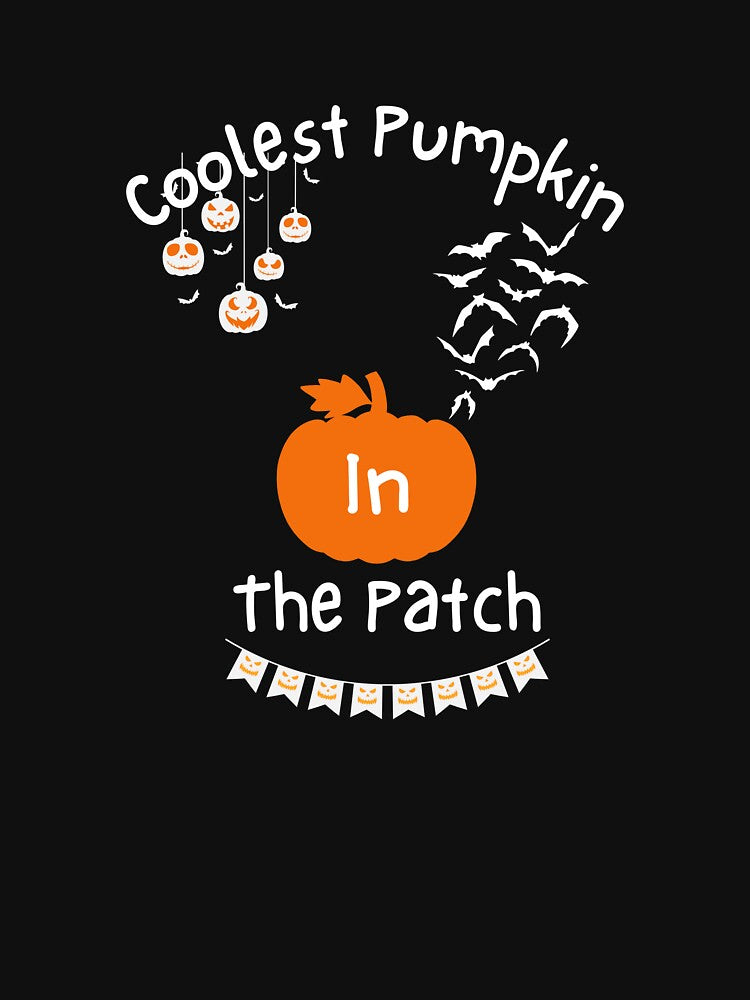 Coolest Pumpkin In The Patch by vaggleTown