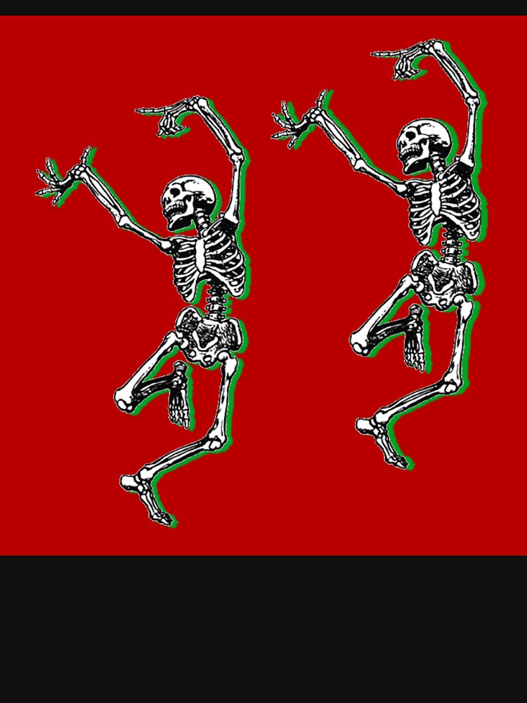 Dancing Skeletons by amanda150771